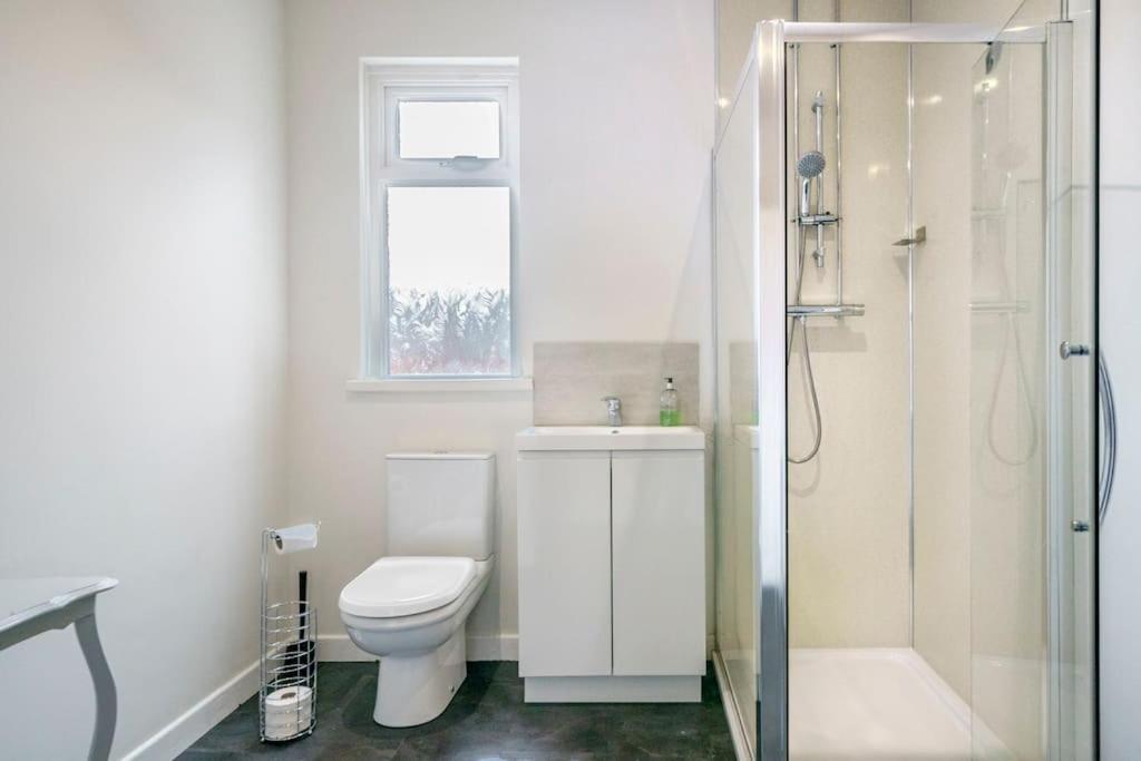 New Close To Centre House